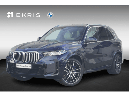BMW X5 xDrive50e