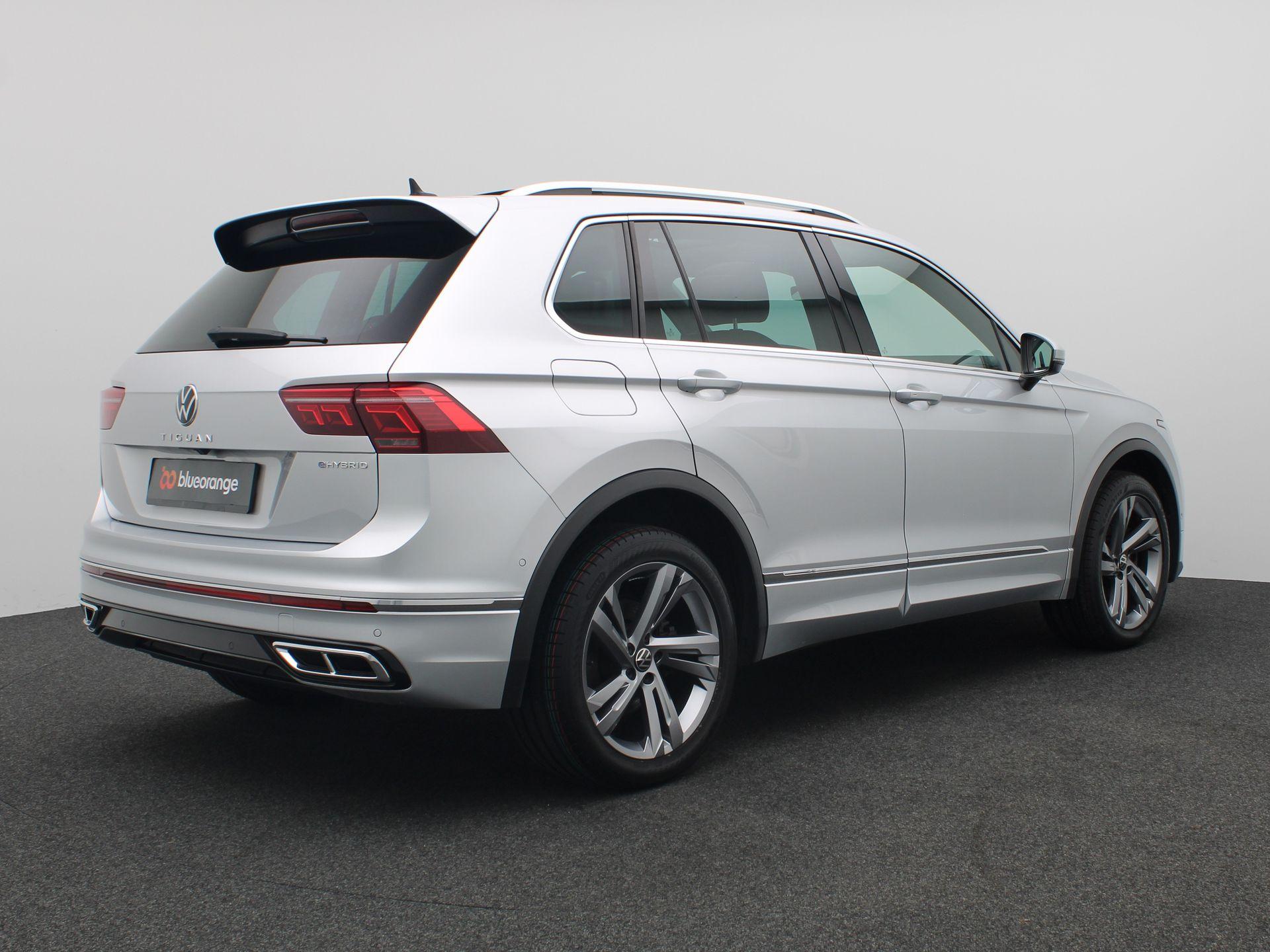 Volkswagen Tiguan 1.4 TSI eHybrid R-Line Business+ 245PK DSG - Afbeelding 4