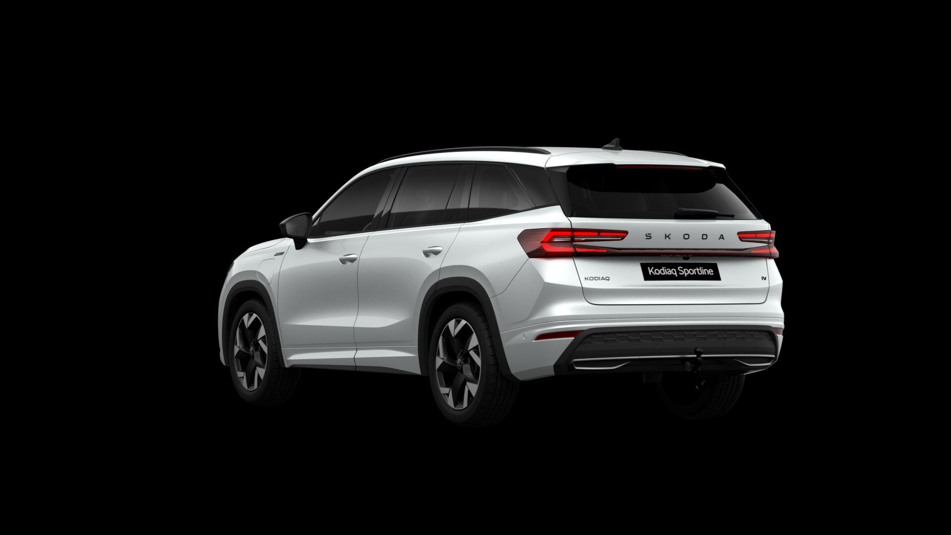 Skoda Kodiaq 1.5 TSI 204pk PHEV Sportline Limited - Afbeelding 2