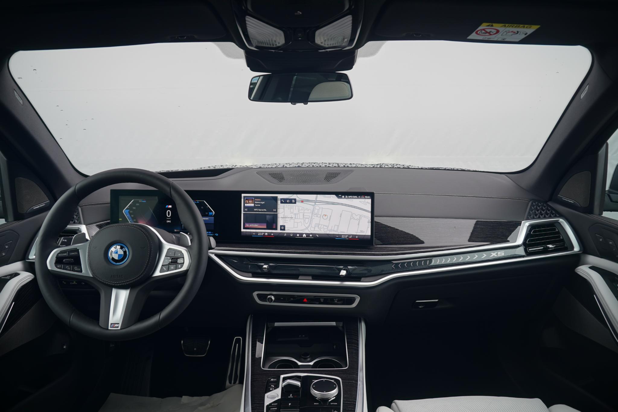 BMW X5 xDrive50e - Afbeelding 3