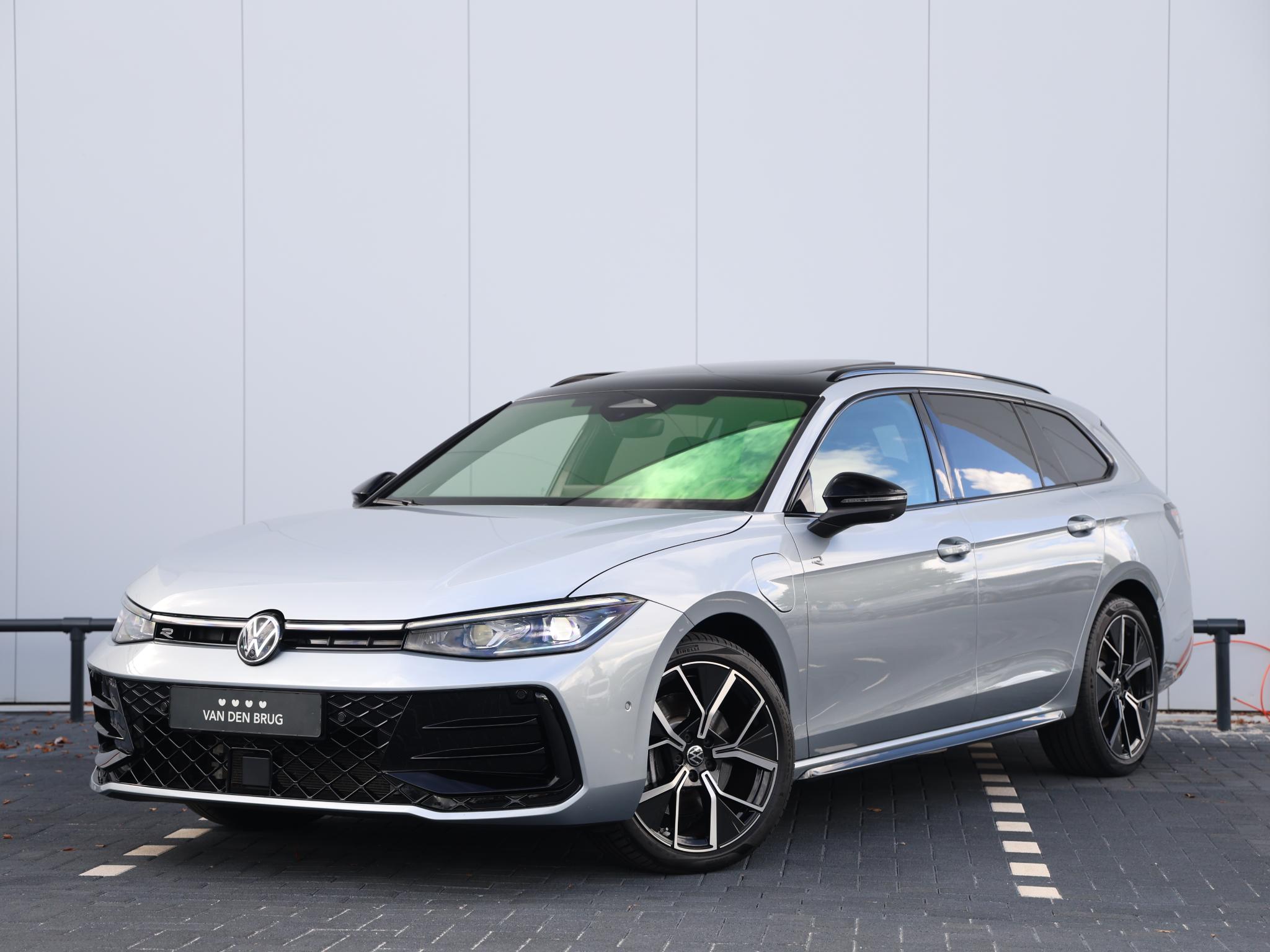 Volkswagen Passat Variant 1.5 eHybrid R-Line Edition