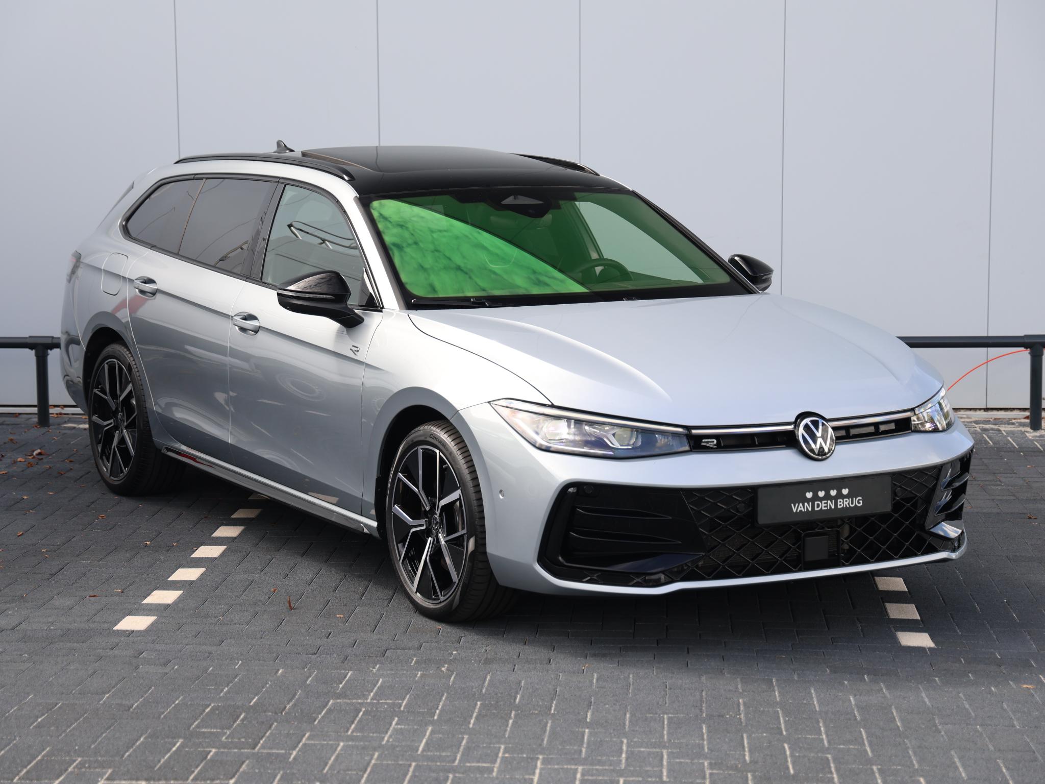 Volkswagen Passat Variant 1.5 eHybrid R-Line Edition - Afbeelding 3
