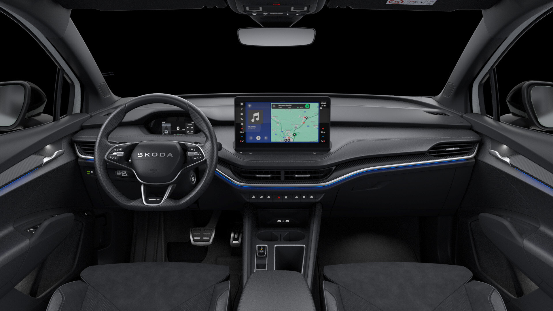 Skoda Elroq 85 Sportline 286pk - Afbeelding 4