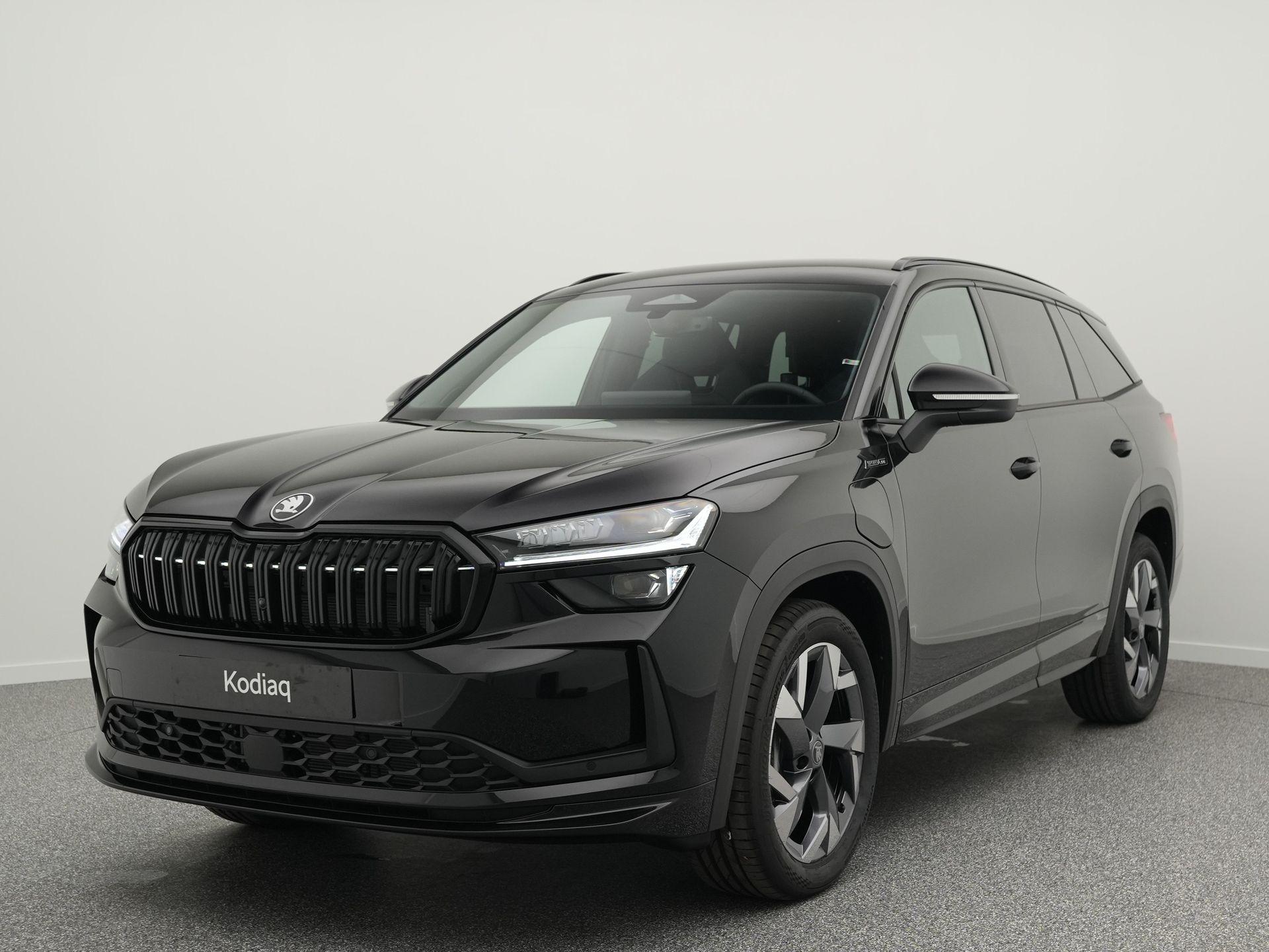 Škoda Kodiaq Sportline Business 1.5 TSI PHEV
