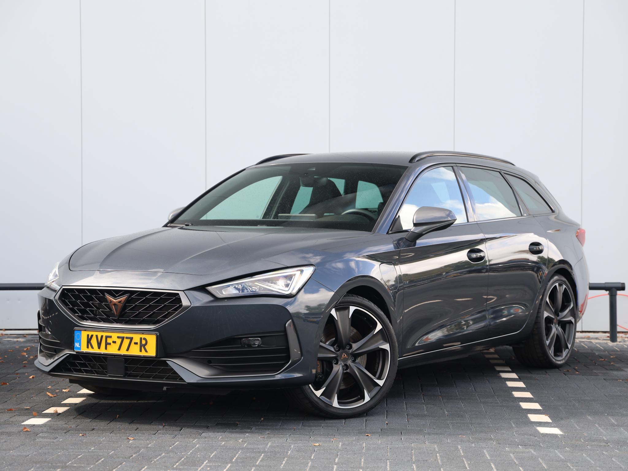 CUPRA Leon Sportstourer 1.4 e-Hybrid VZ Business