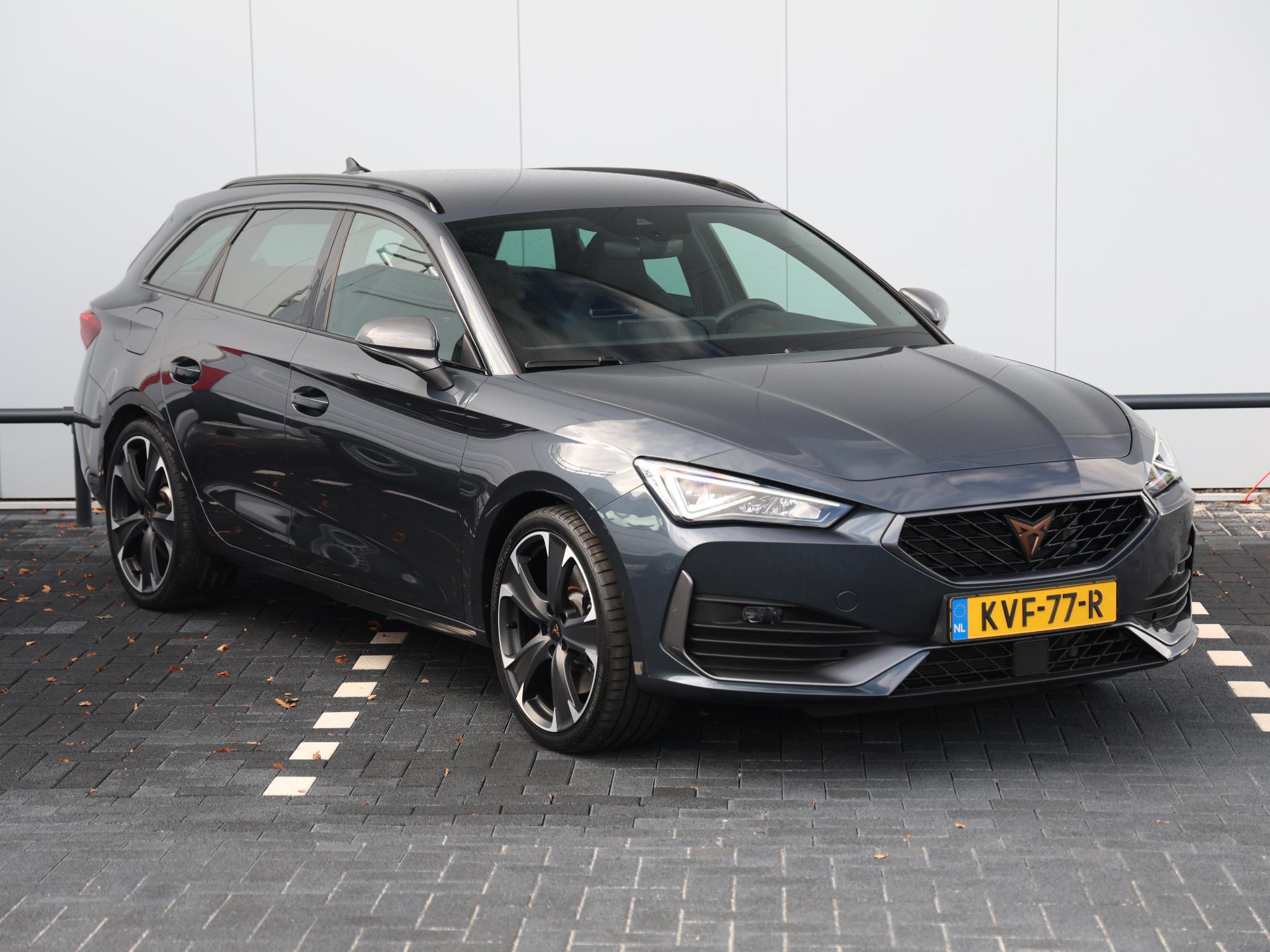 CUPRA Leon Sportstourer 1.4 e-Hybrid VZ Business - Afbeelding 3