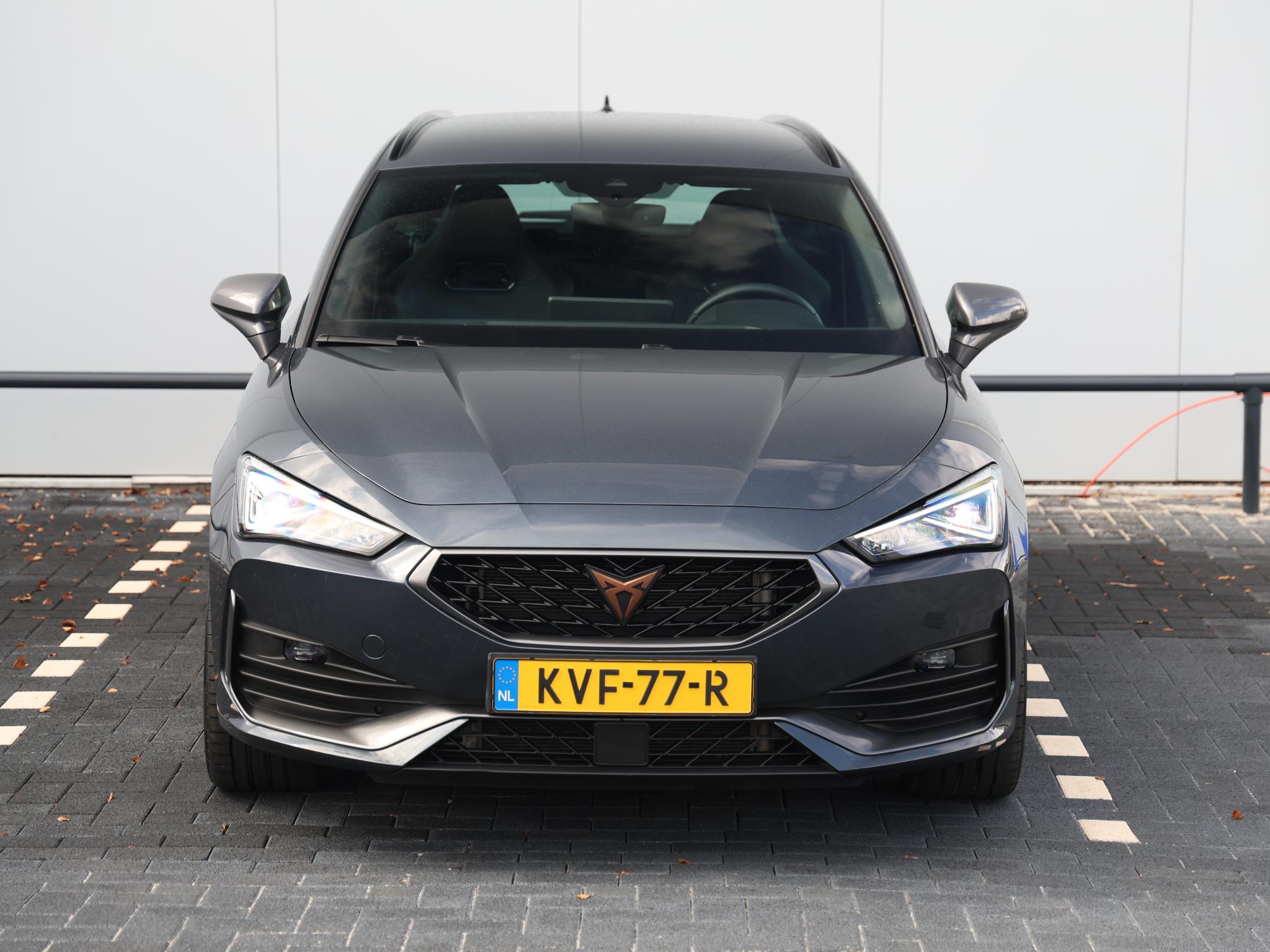 CUPRA Leon Sportstourer 1.4 e-Hybrid VZ Business - Afbeelding 4