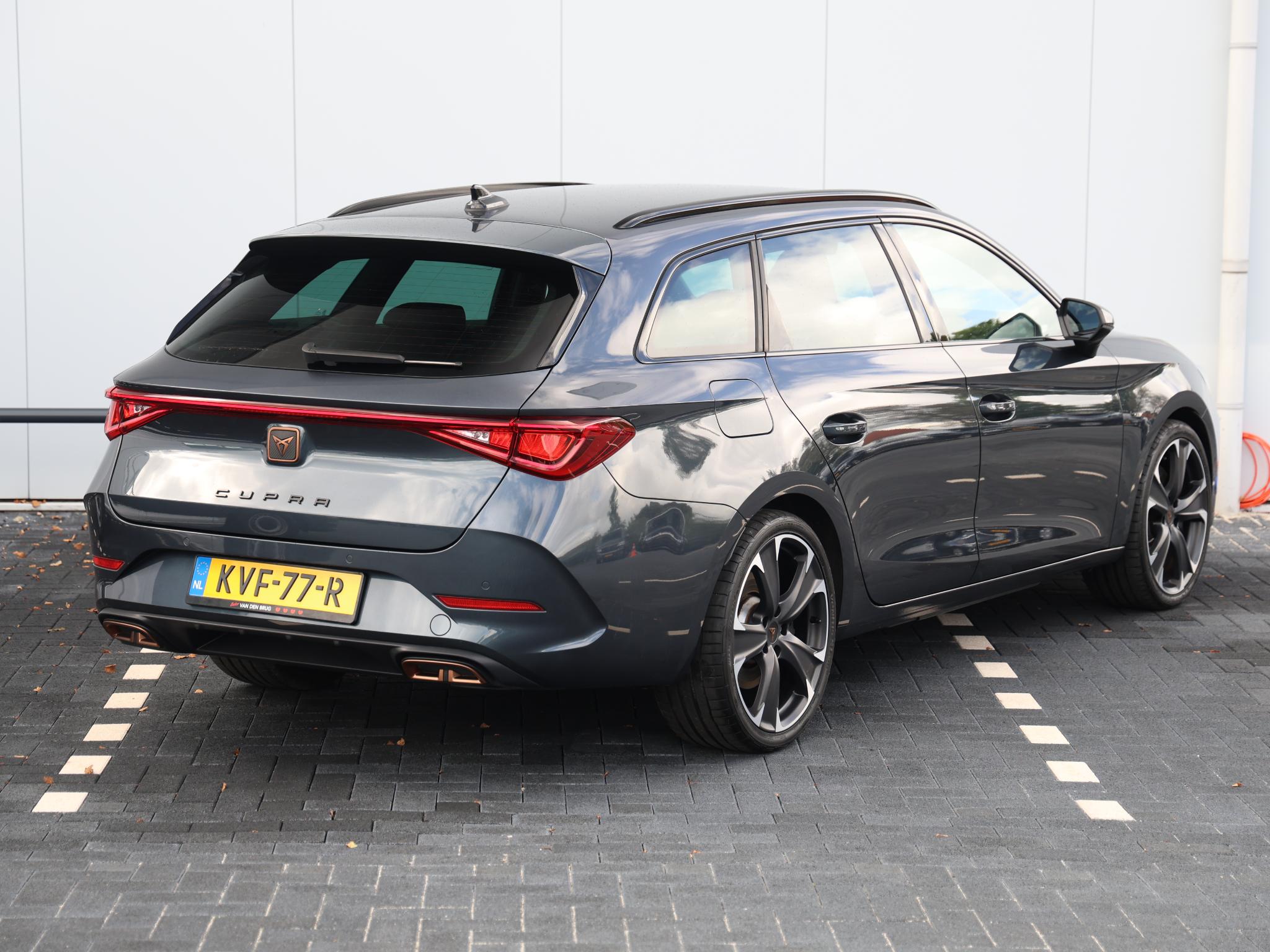 CUPRA Leon Sportstourer 1.4 e-Hybrid VZ Business - Afbeelding 5