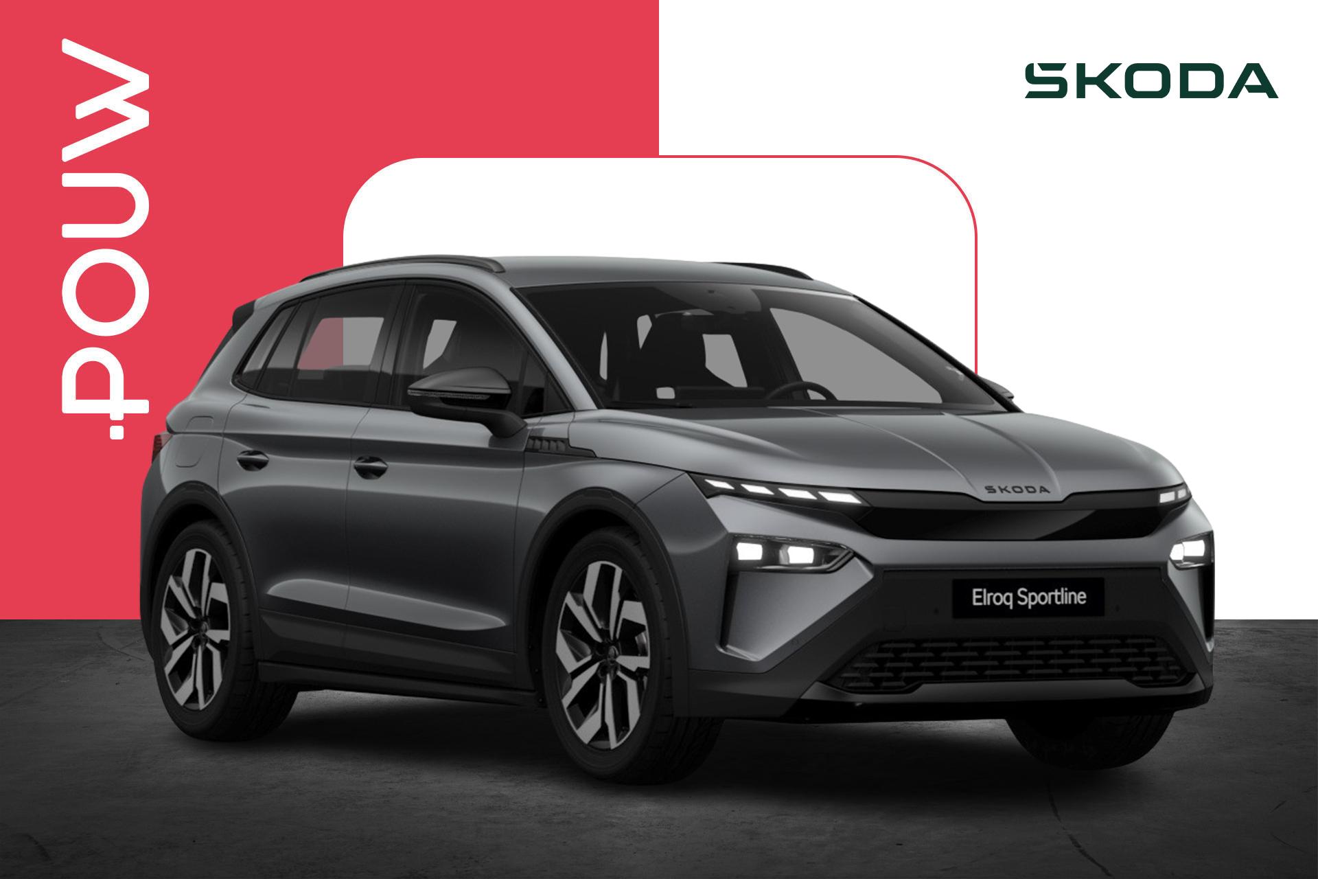 Skoda Elroq 85 Sportline 286pk