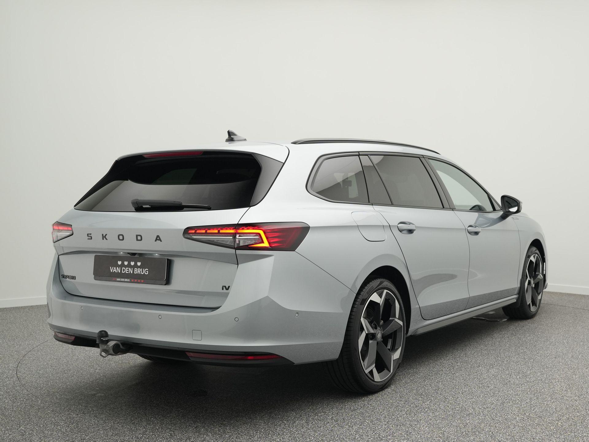 Škoda Superb Combi 1.5 TSI 204pk PHEV Sportline Business - Afbeelding 3