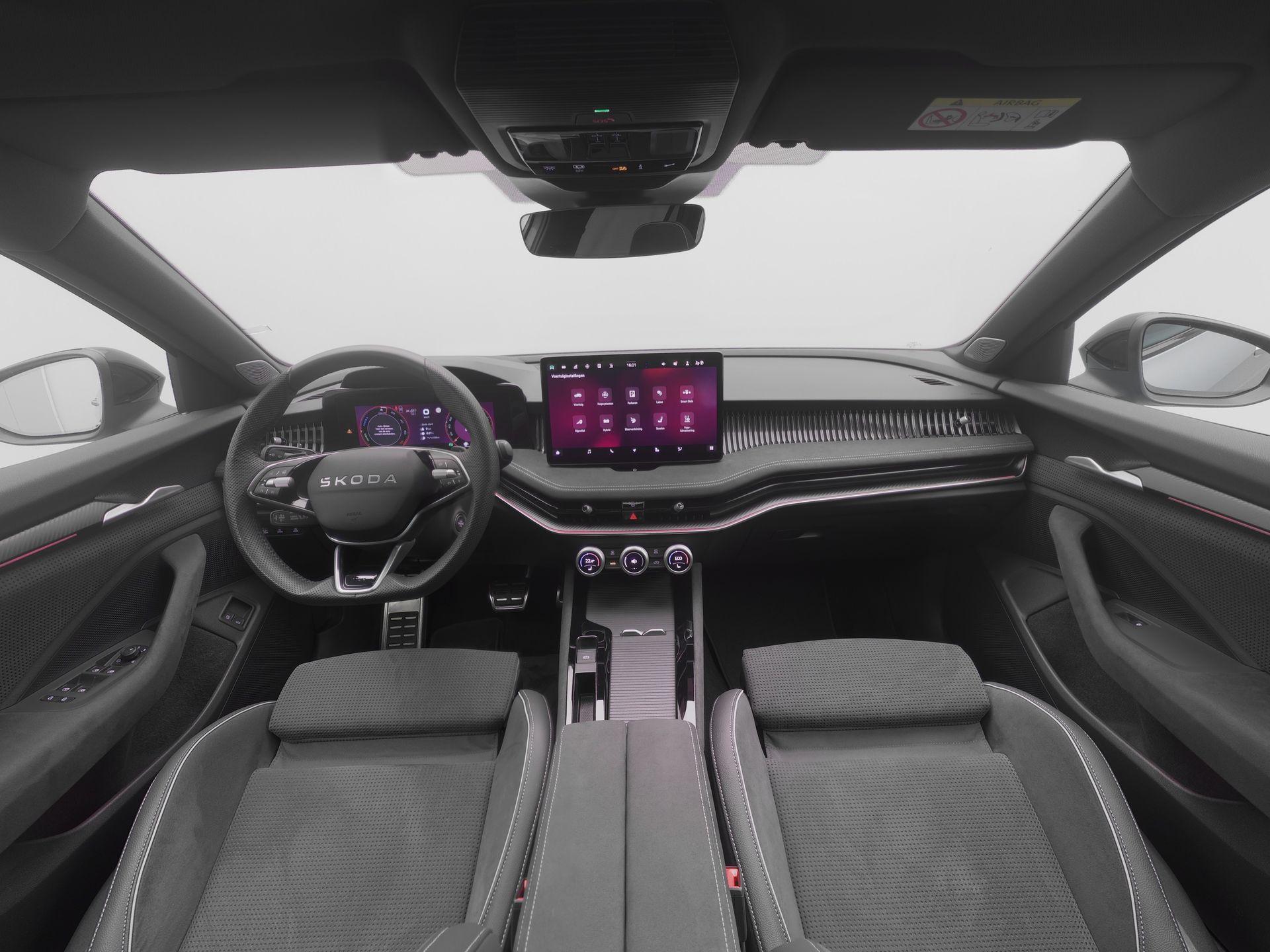 Škoda Superb Combi 1.5 TSI 204pk PHEV Sportline Business - Afbeelding 4