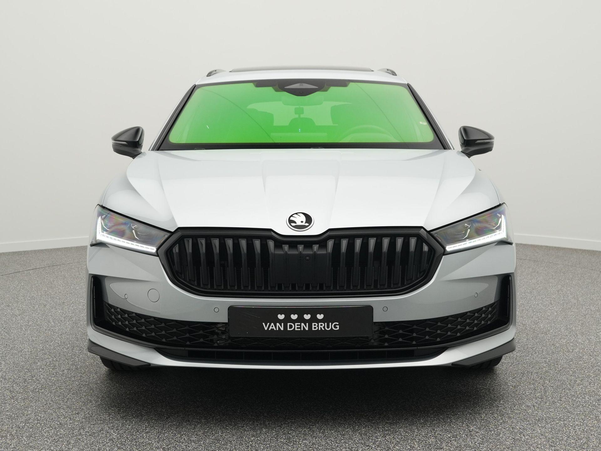 Škoda Superb Combi 1.5 TSI 204pk PHEV Sportline Business - Afbeelding 5