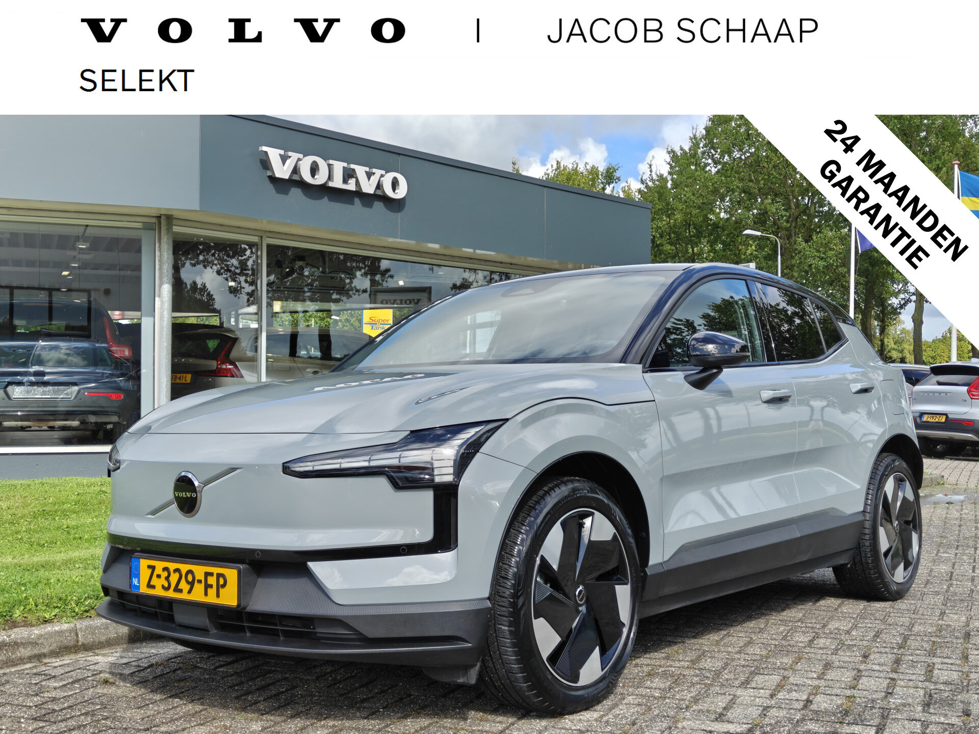 Volvo EX30 Extended Range 272PK Plus 69 kWh - Afbeelding 1