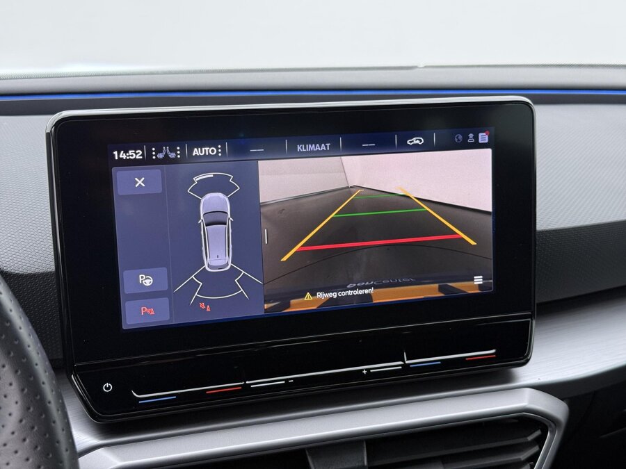 SEAT Leon Sportstourer 1.4 TSI eHybrid FR Business Intense