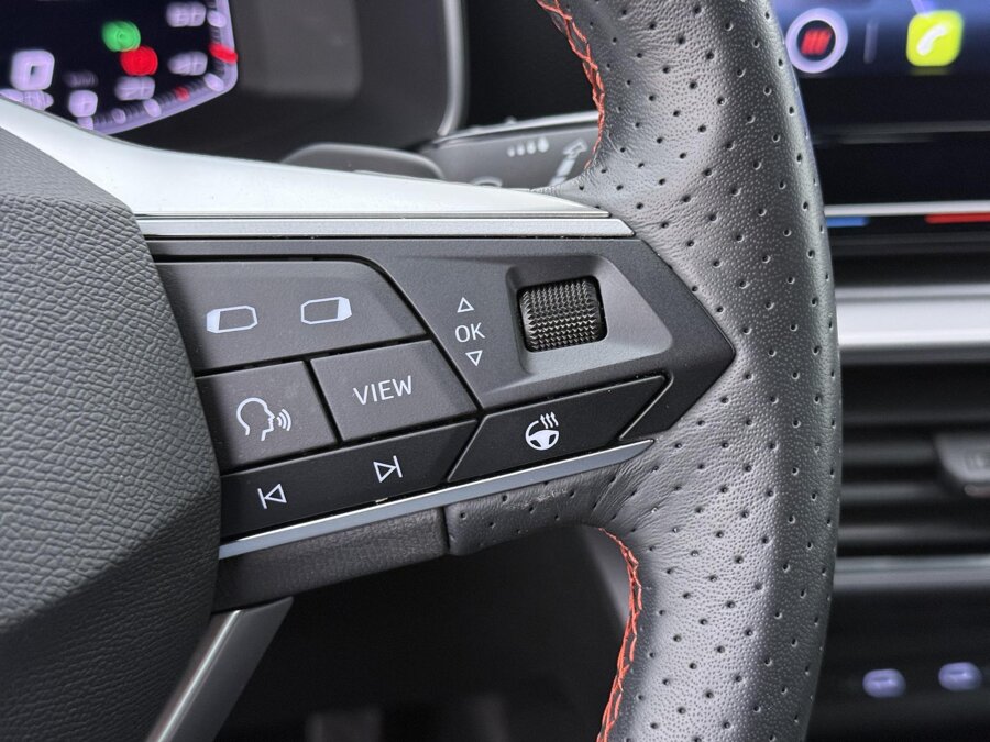 SEAT Leon Sportstourer 1.4 TSI eHybrid FR Business Intense