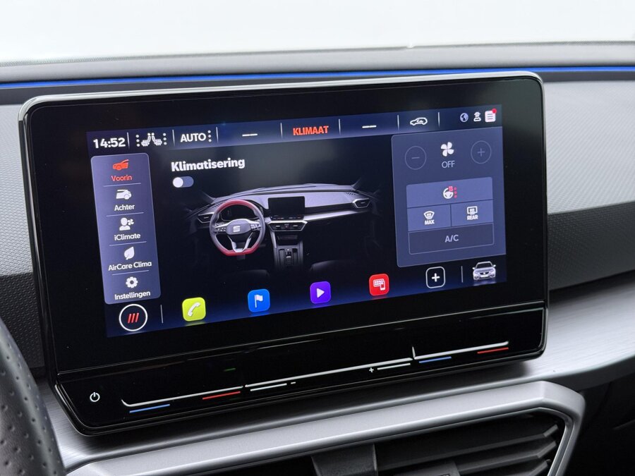 SEAT Leon Sportstourer 1.4 TSI eHybrid FR Business Intense