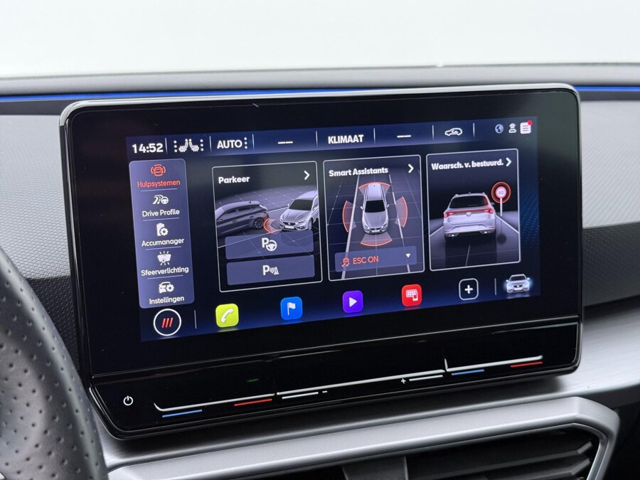 SEAT Leon Sportstourer 1.4 TSI eHybrid FR Business Intense