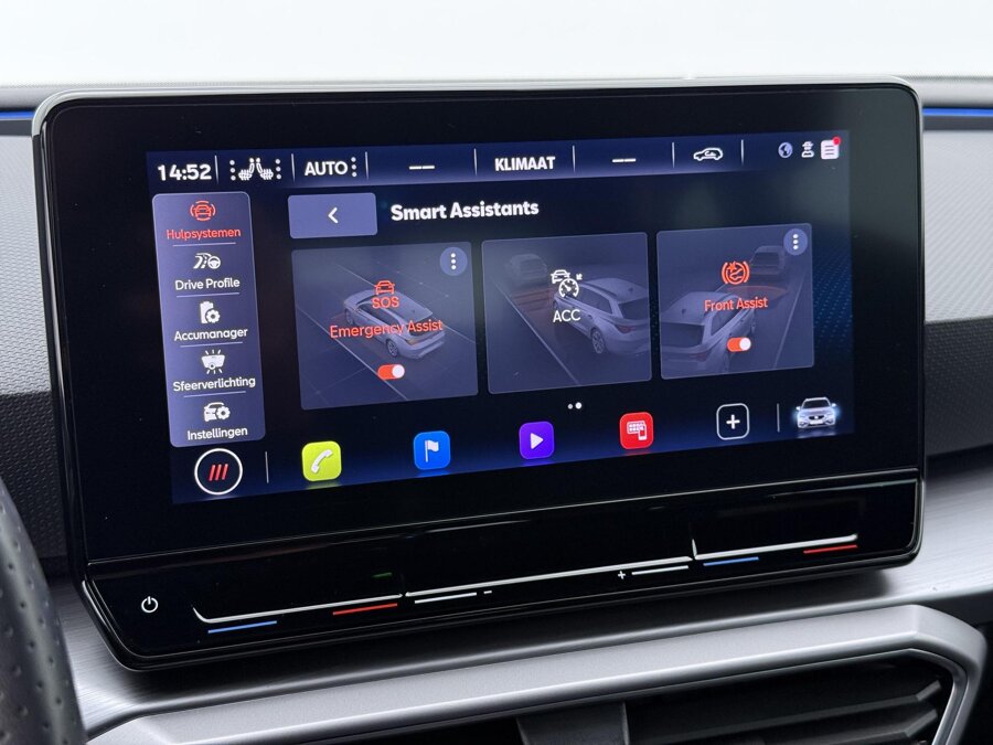 SEAT Leon Sportstourer 1.4 TSI eHybrid FR Business Intense