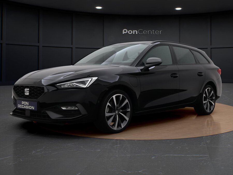 SEAT Leon Sportstourer 1.4 TSI eHybrid FR Business Intense