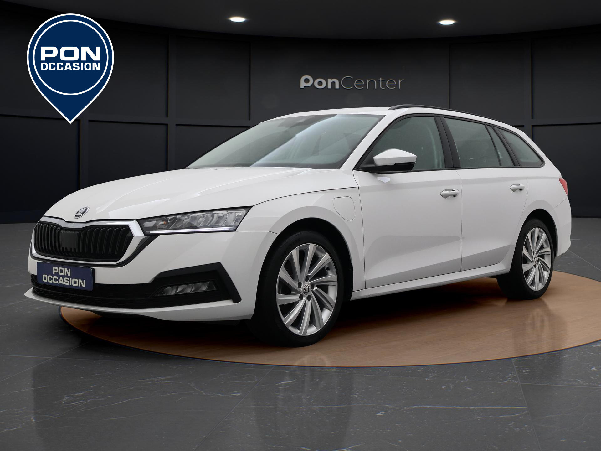 Škoda Octavia Combi