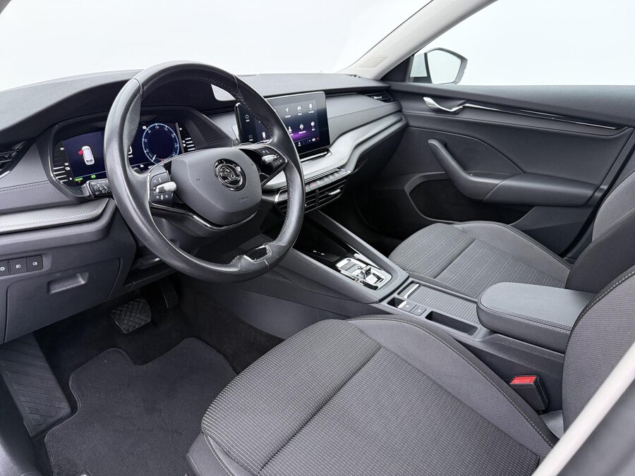 Škoda Octavia Combi 1.4 TSI iV PHEV Business Edition