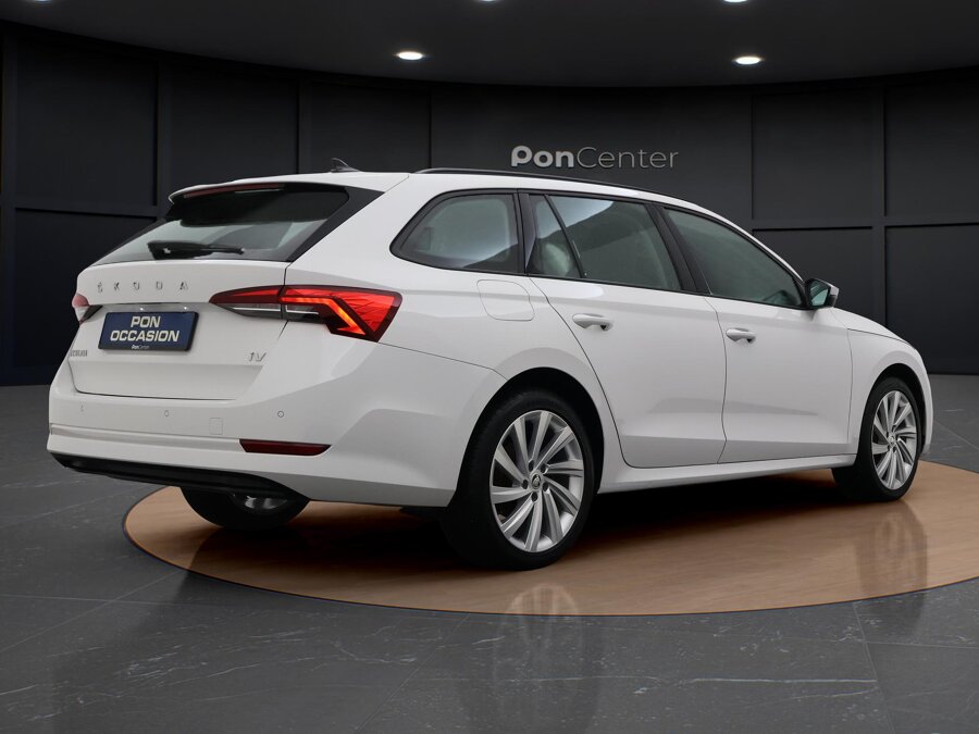 Škoda Octavia Combi 1.4 TSI iV PHEV Business Edition