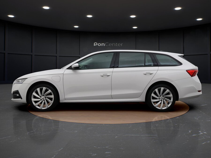 Škoda Octavia Combi 1.4 TSI iV PHEV Business Edition