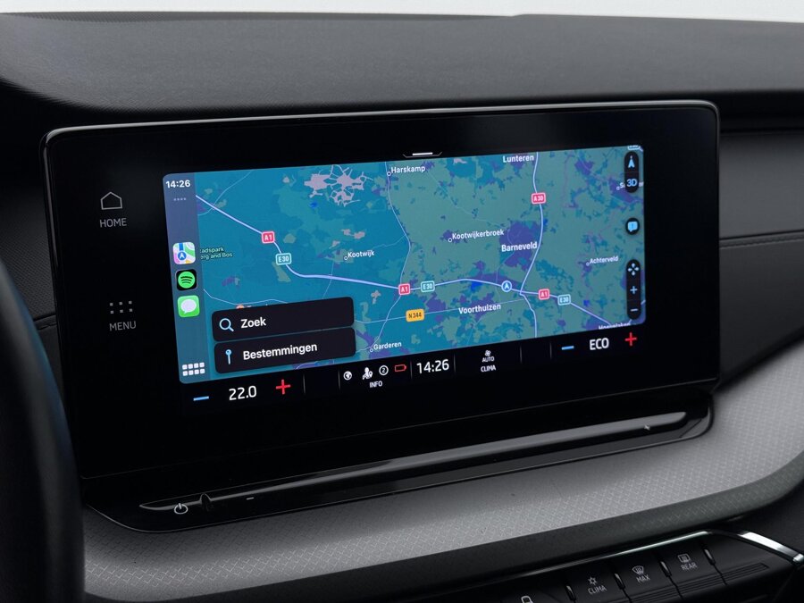 Škoda Octavia Combi 1.4 TSI iV PHEV Business Edition