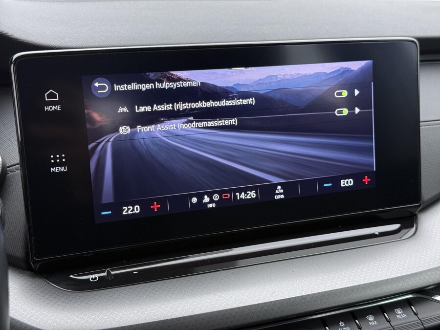 Škoda Octavia Combi 1.4 TSI iV PHEV Business Edition