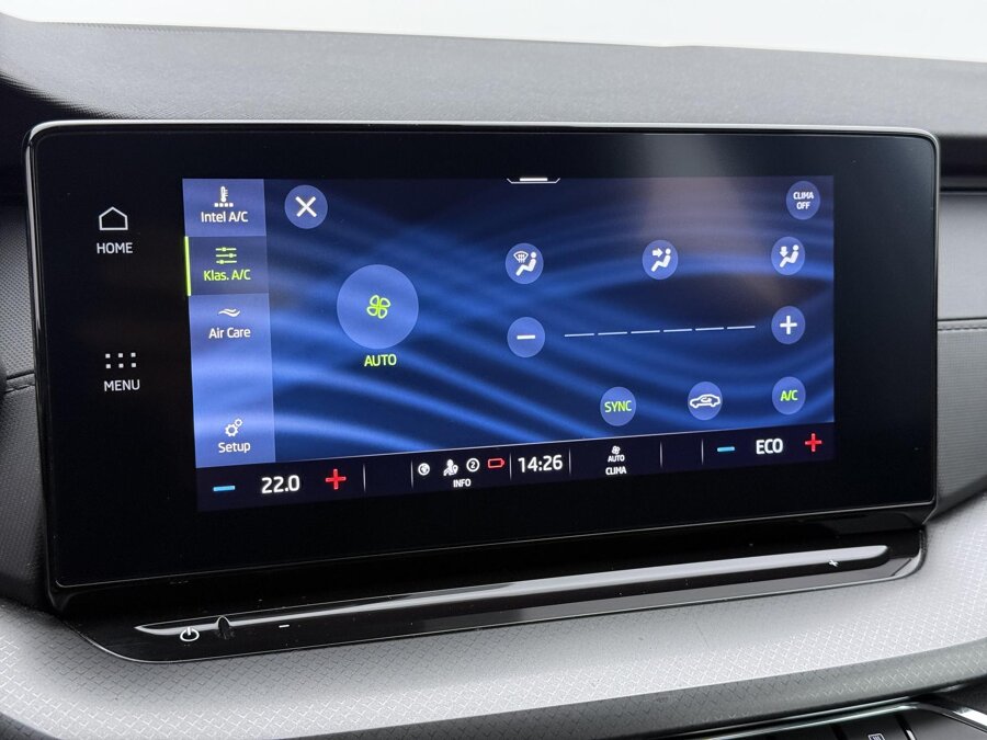 Škoda Octavia Combi 1.4 TSI iV PHEV Business Edition