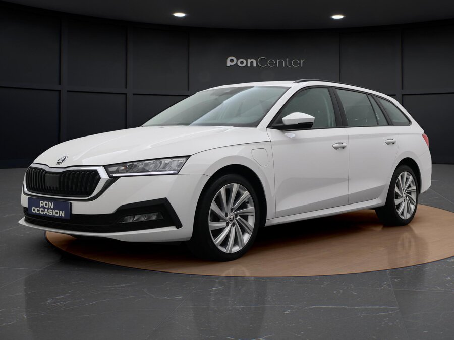 Škoda Octavia Combi 1.4 TSI iV PHEV Business Edition