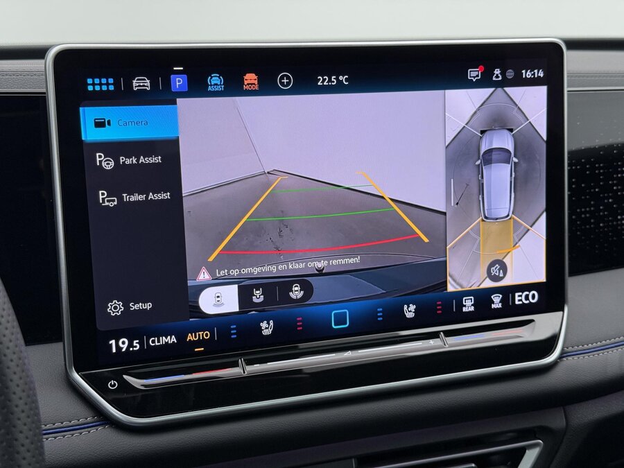 Volkswagen Tiguan 1.5 eHybrid R-Line 272PK