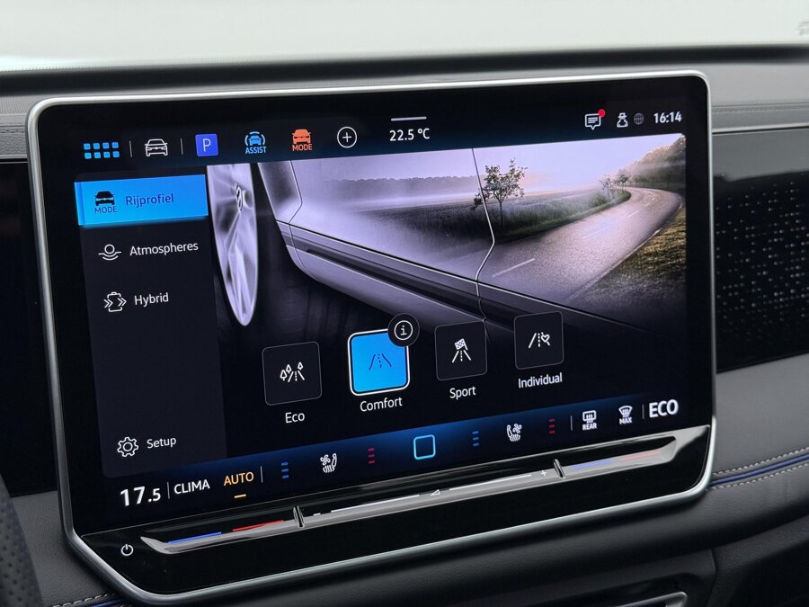 Volkswagen Tiguan 1.5 eHybrid R-Line 272PK