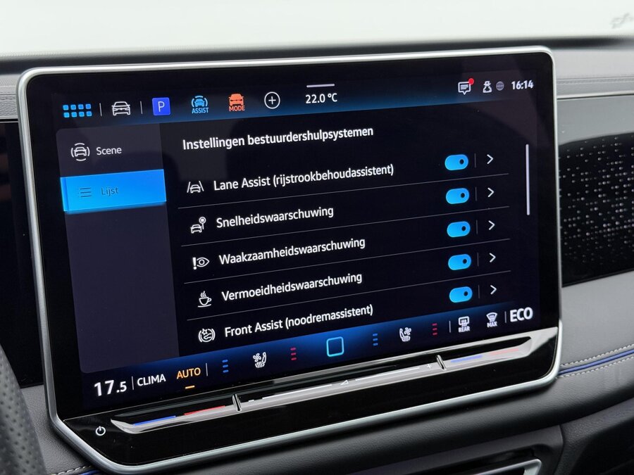 Volkswagen Tiguan 1.5 eHybrid R-Line 272PK