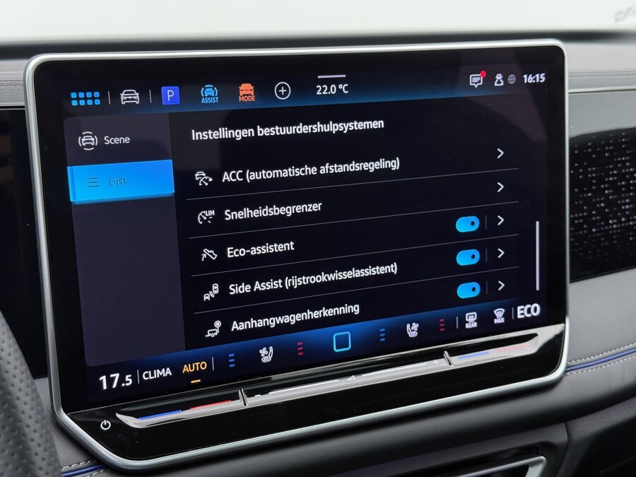 Volkswagen Tiguan 1.5 eHybrid R-Line 272PK
