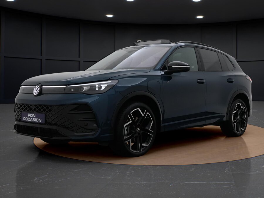 Volkswagen Tiguan 1.5 eHybrid R-Line 272PK