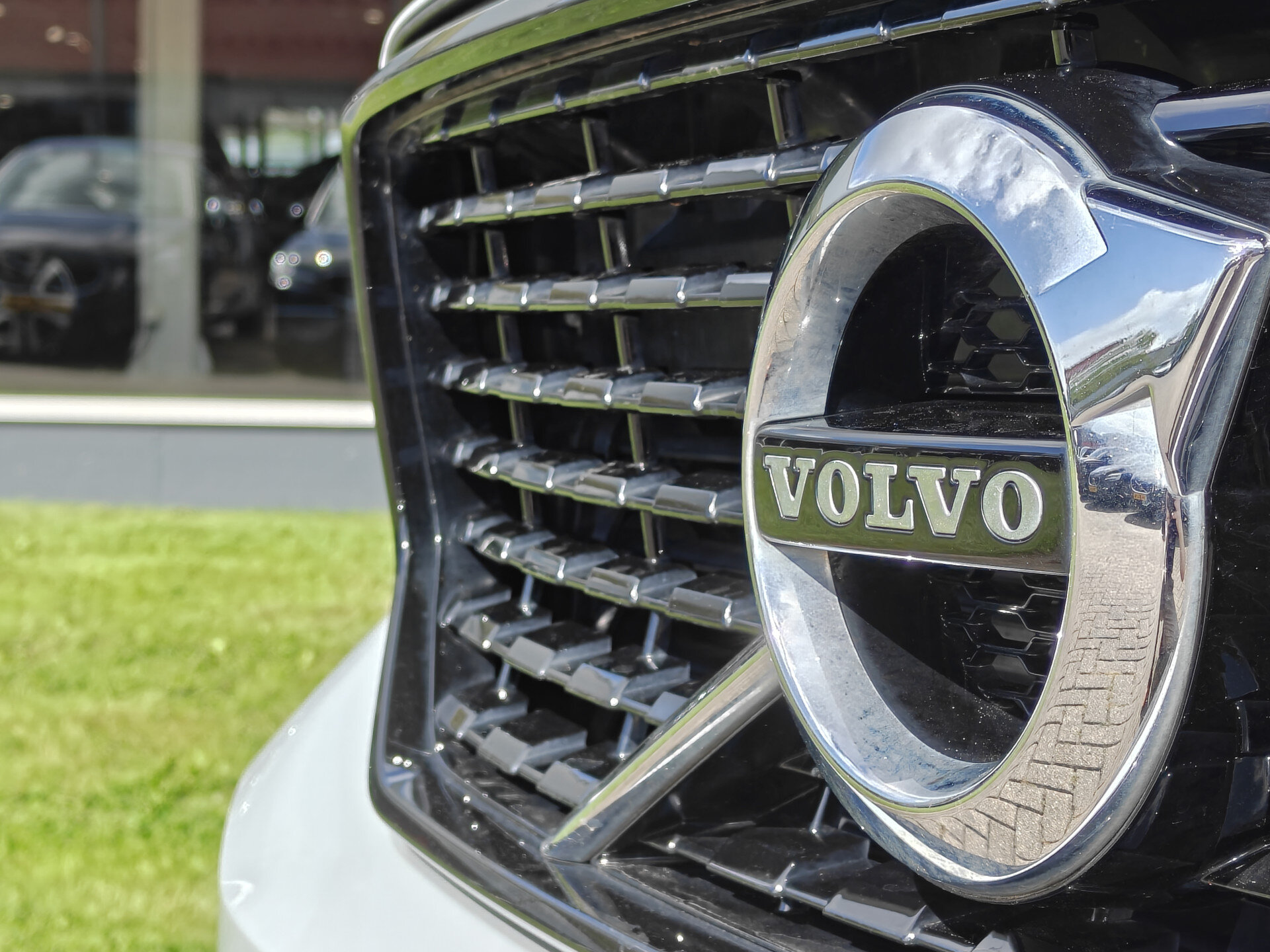 Volvo XC40 T3 163PK R-Design - Afbeelding 4