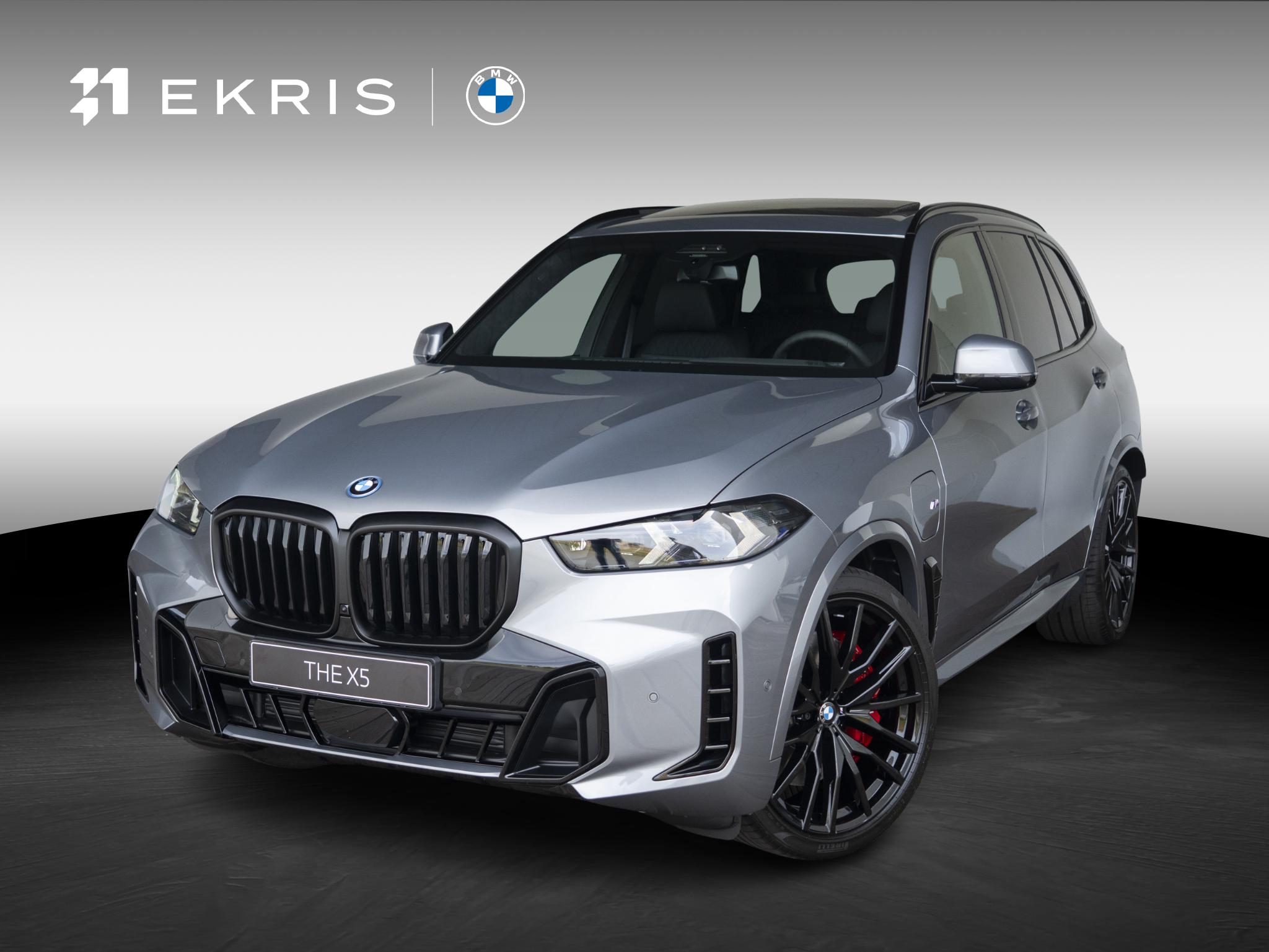 BMW X5 xDrive50e