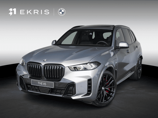 BMW X5 xDrive50e