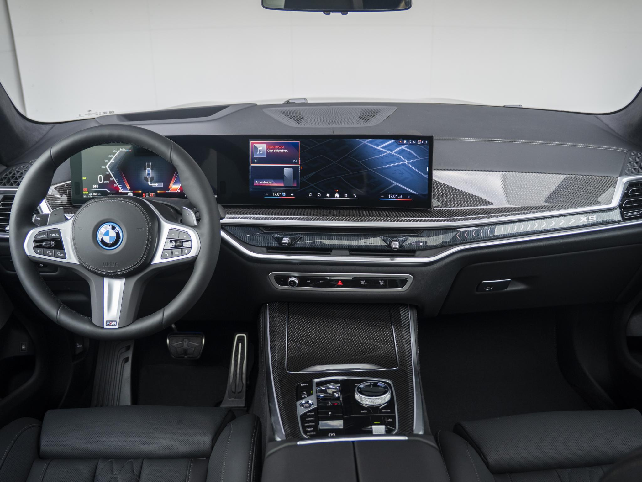 BMW X5 xDrive50e - Afbeelding 3