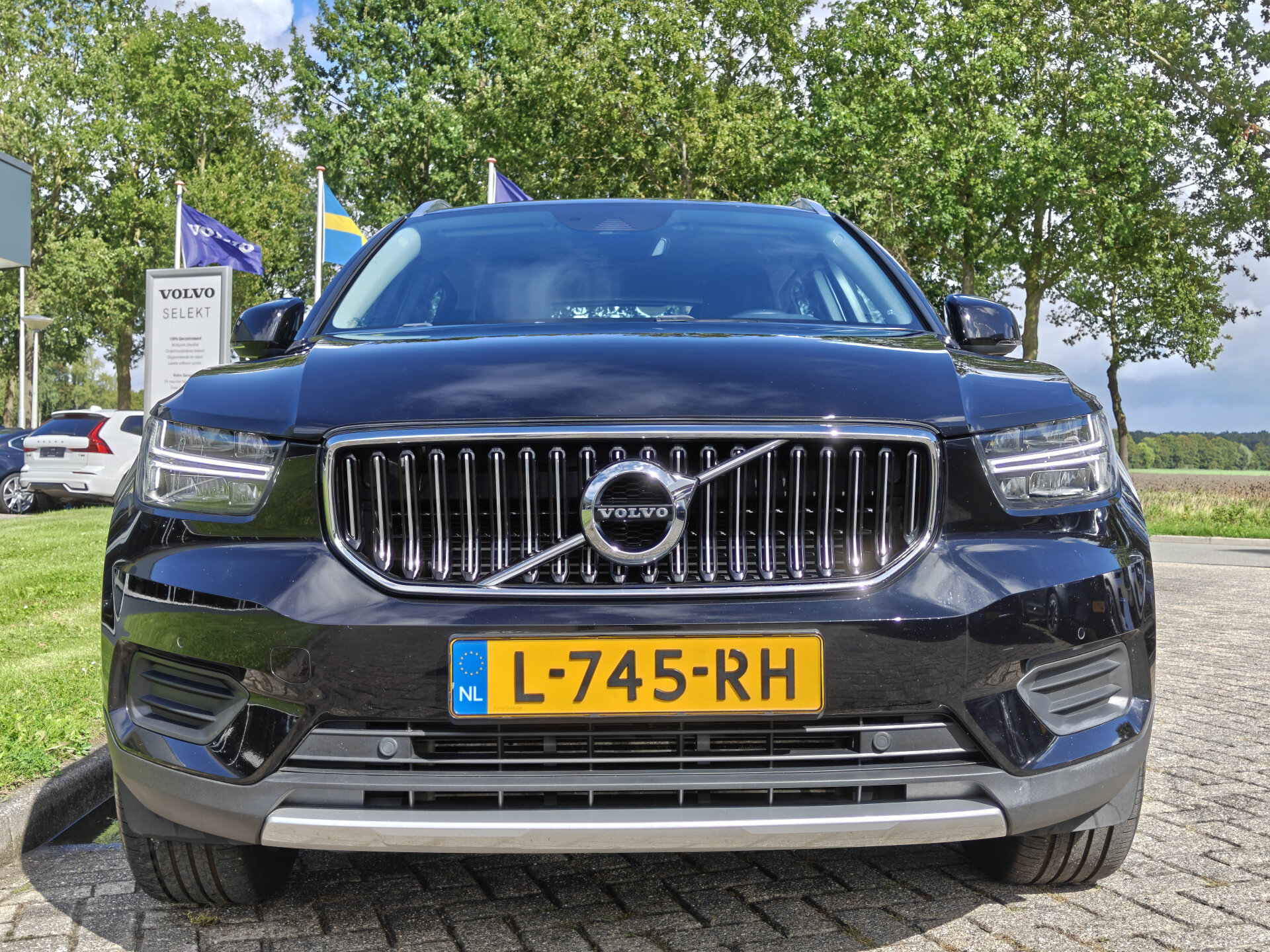Volvo XC40 T4 211PK Plug-in Hybrid Inscription - Afbeelding 2