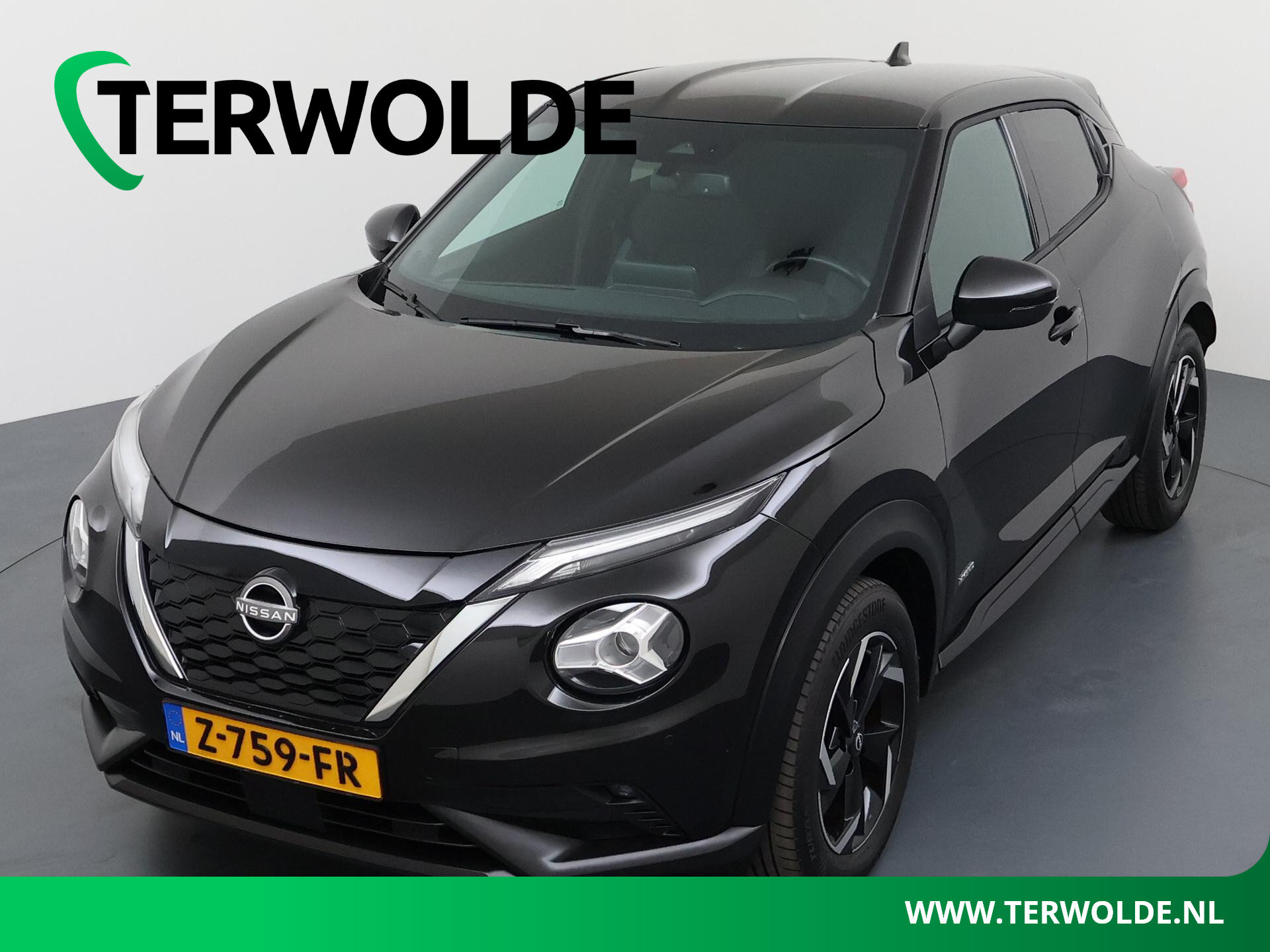 Nissan Juke 1.6 Hybrid N-Connecta