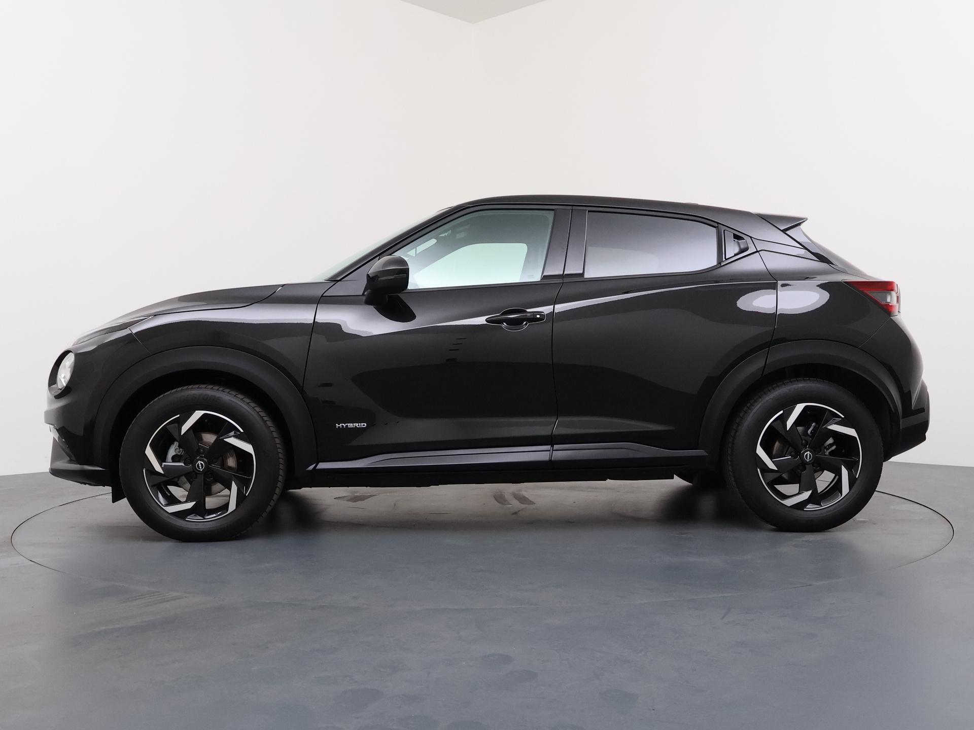Nissan Juke 1.6 Hybrid N-Connecta
