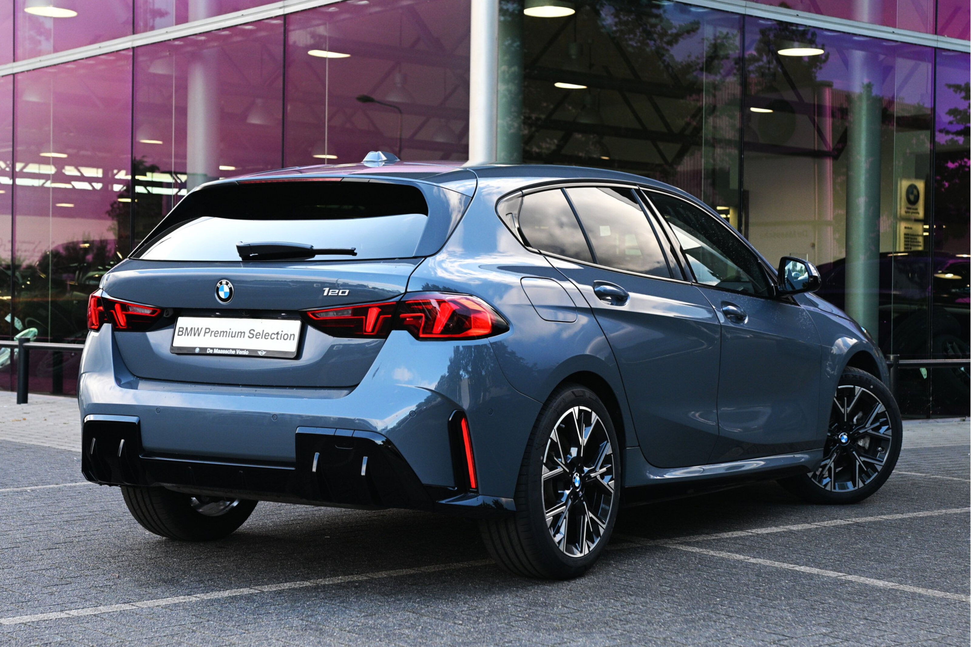 BMW 1 Serie 120 M Sport Automaat