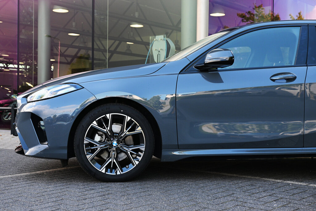 BMW 1 Serie 7
