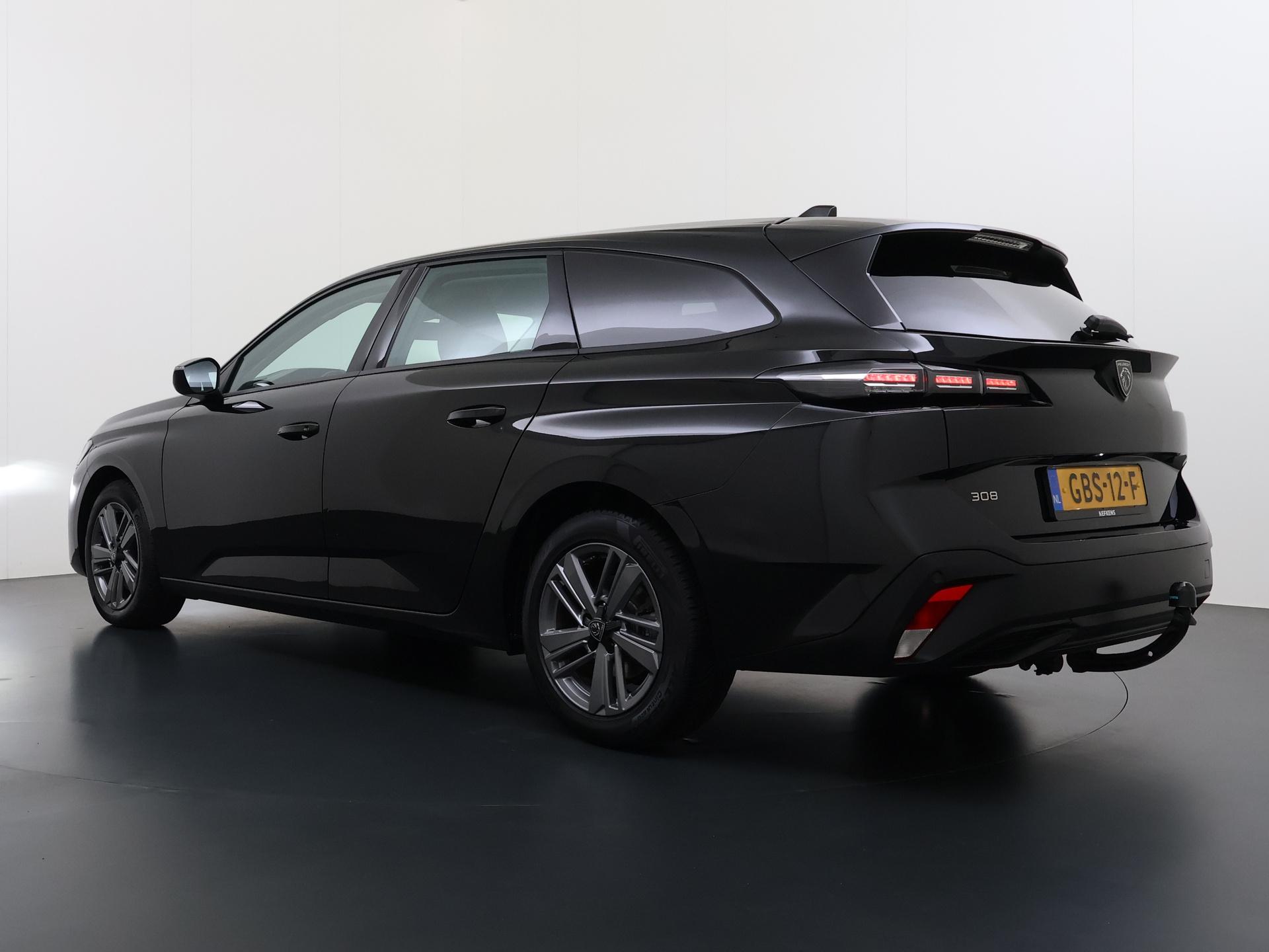 Peugeot 308 SW Active Pack Business 130pk Automaat - Afbeelding 3