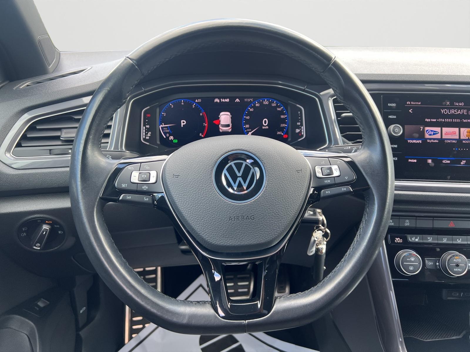 Volkswagen T-Roc 1.5 TSI Sport Business R - Afbeelding 5