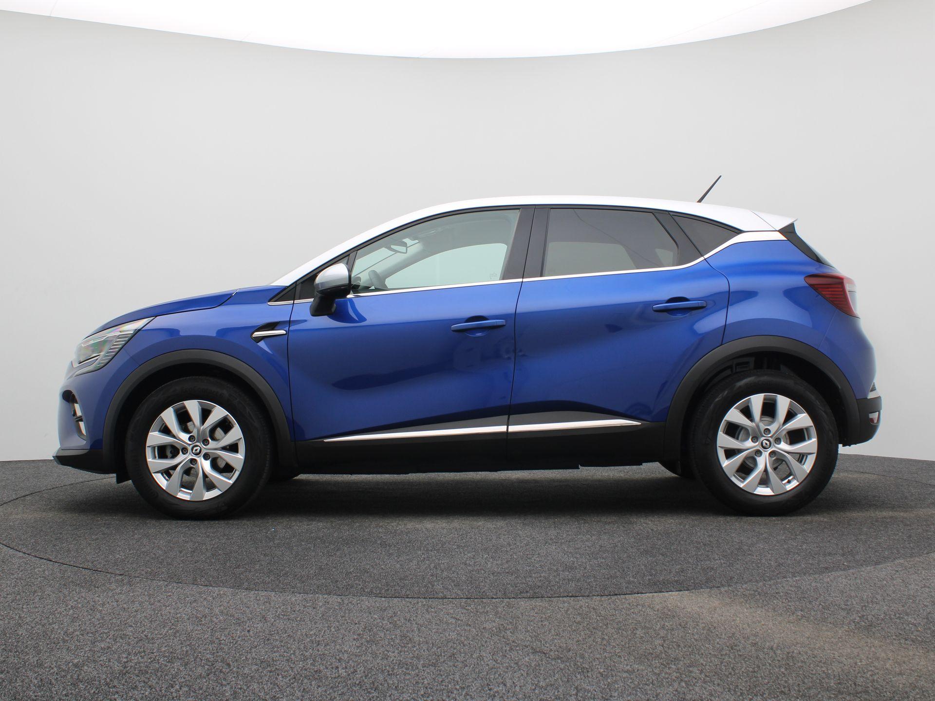 Renault Captur TCe 90 GPF Intens