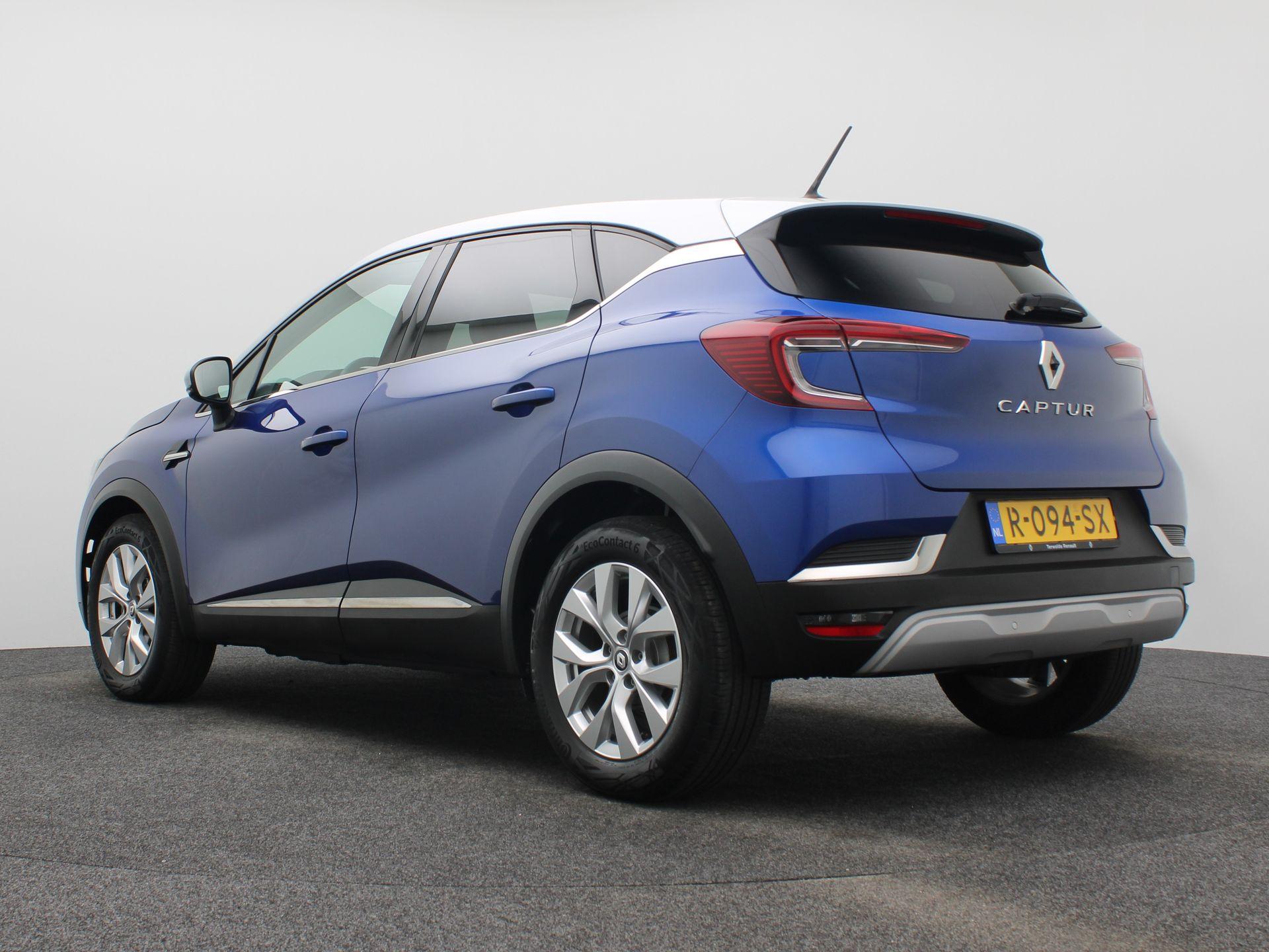 Renault Captur TCe 90 GPF Intens - Afbeelding 3