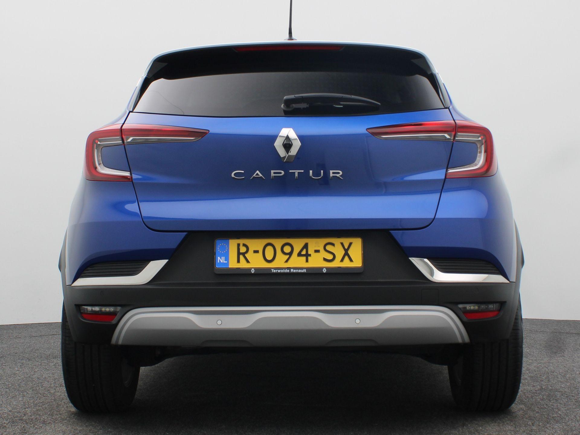 Renault Captur TCe 90 GPF Intens - Afbeelding 4